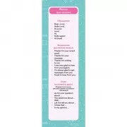 Набор закладок по английскому языку. Помощник для подготовки к ОГЭ