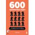 600 шахматных задач. Продвинутый уровень