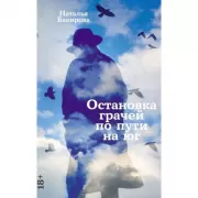 Остановка грачей по пути на юг