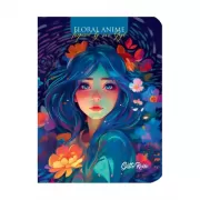 Floral Anime