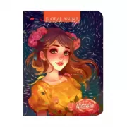 Floral Anime