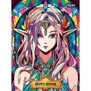 Девушка эльф