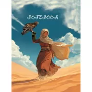 Дивный Восток. Птица пустыни