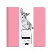 Книга для записи рецептов тортиков