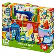 В гостях у портного