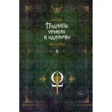 Поднятие уровня в одиночку. Книга 8