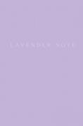 Lavender Note