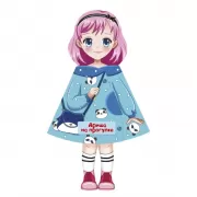 Ариша на прогулке