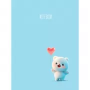 Белый медвежонок