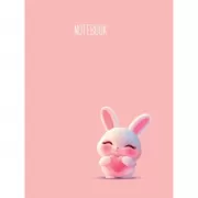 Белый зайка