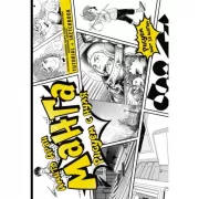 Манга. Рисуем с нуля. Инструменты, материалы, жанры, основы перспективы, композиции, сценария. Tutorial + Sketchbook