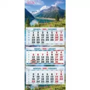 Озеро в горах