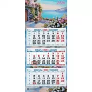 Приморской пейзаж