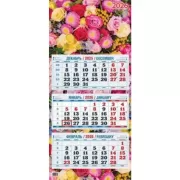 Цветочная фантазия