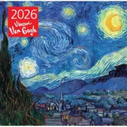 Винсент Ван Гог. Звездная ночь