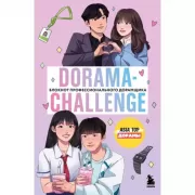 Dorama-challenge. Блокнот профессионального дорамщика от Asia Top