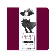 Дама в шляпе