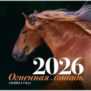 Символ года «Огненная лошадь»