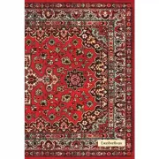 Nostalgia. Красный ковер на стене