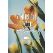 У меня все будет прекрасно