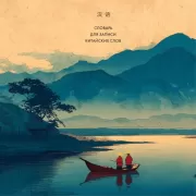 Словарь для записи китайских слов