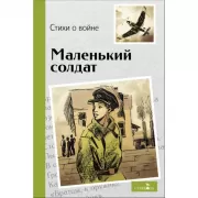 Маленький солдат. Стихи о войне