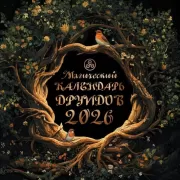 Магический календарь друидов