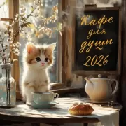 Кафе для души