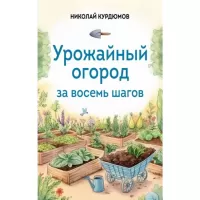 Урожайный огород за восемь шагов