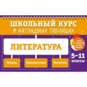 Литература. 5-11 класс