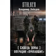 Сквозь Зоны. Операция «Пропавшие»