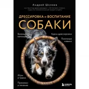 Дрессировка и воспитание собаки