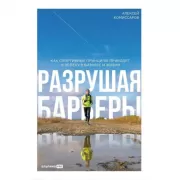 Разрушая барьеры. Как спортивные принципы приводят к успеху в бизнесе и жизни