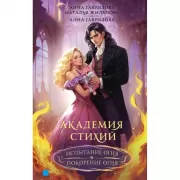 Академия стихий. Испытание огня. Покорение огня