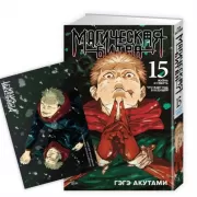 Магическая битва 15