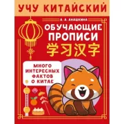 Учу китайский язык. Мои первые иероглифы