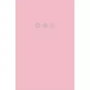 Мои цветочные мгновения. Блокнот с розовыми страницами