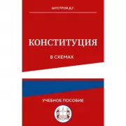 Конституция в схемах. Учебное пособие