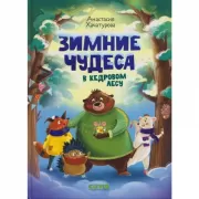 Зимние чудеса в кедровом лесу