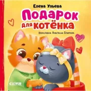 Подарок для котенка