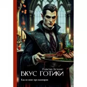 Вкус готики. Еда из книг про вампиров