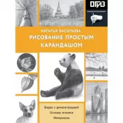 Рисование простым карандашом