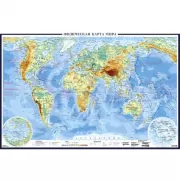 Физическая карта мира