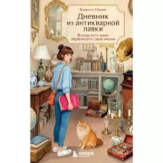 Дневник из антикварной лавки. Всегда есть шанс переписать свою жизнь