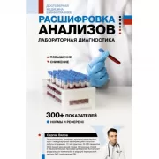 Расшифровка анализов: лабораторная диагностика