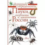 Пауки, скорпионы и многоножки России