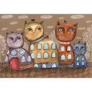 Музей-заповедник «Царицино». Путеводитель + карта