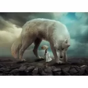 Красота волков