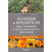 Болезни и вредители роз, хвойных и других декоративных растений