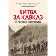 Битва за Кавказ. От Ростова до Новороссийска.